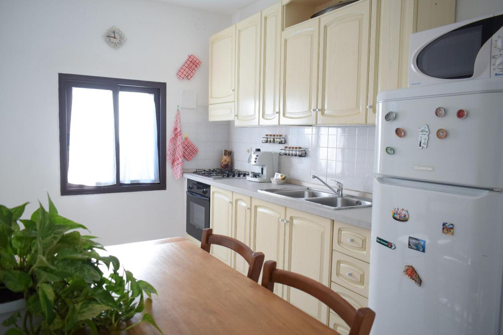 La Casa Del Carrubo Villa Каляри Екстериор снимка